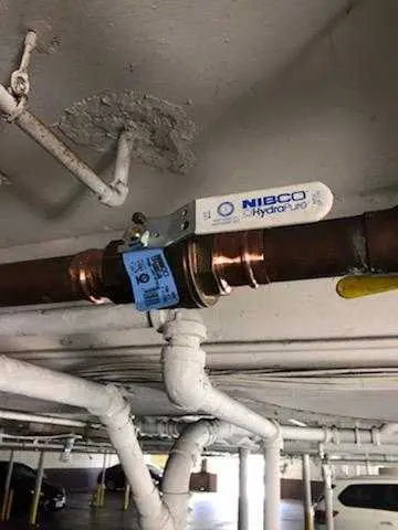 Copper pipe repair and valve work for Gas Leak Detection in Bayshore Gardens